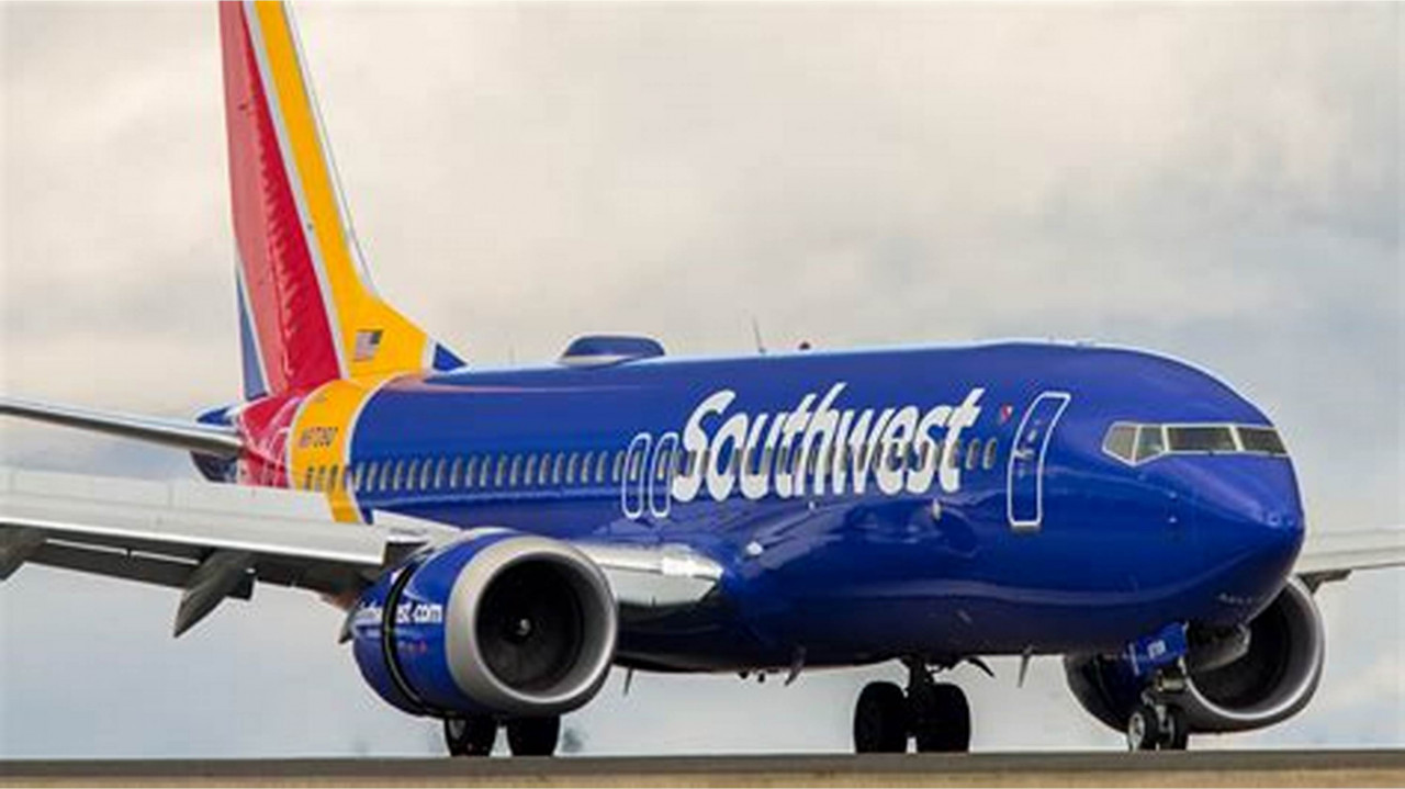 737 southwest